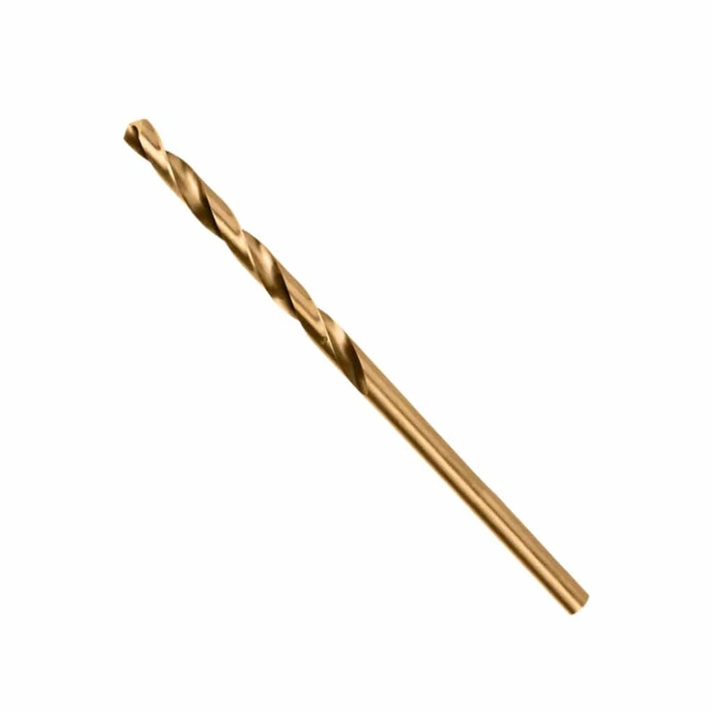Ingco HSS-CO M35 Drill Bit|4mm|5mm|6mm|8mm|10mm|12mm