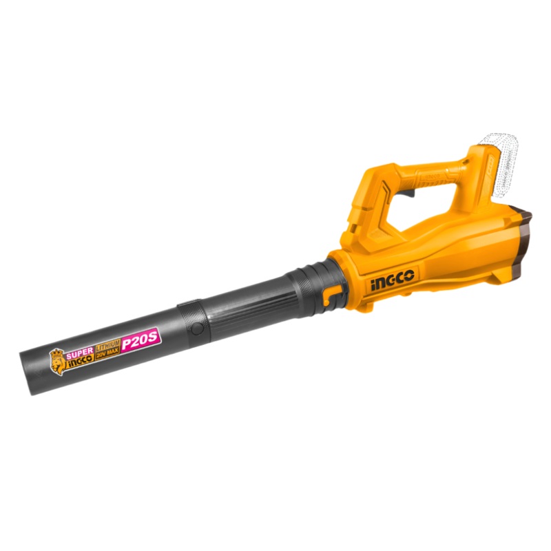 Ingco Lithium-Ion Cordless Blower – CABLI20323
