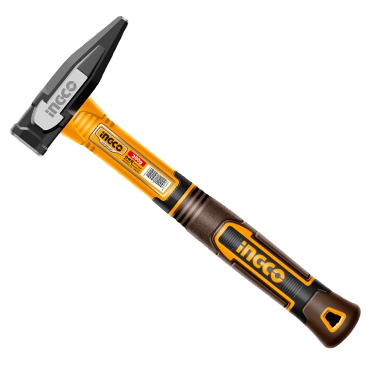 Ingco Machinist Hammer|300g|500g