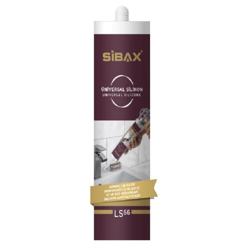 Sibax Universal Silicone 250g – LS66