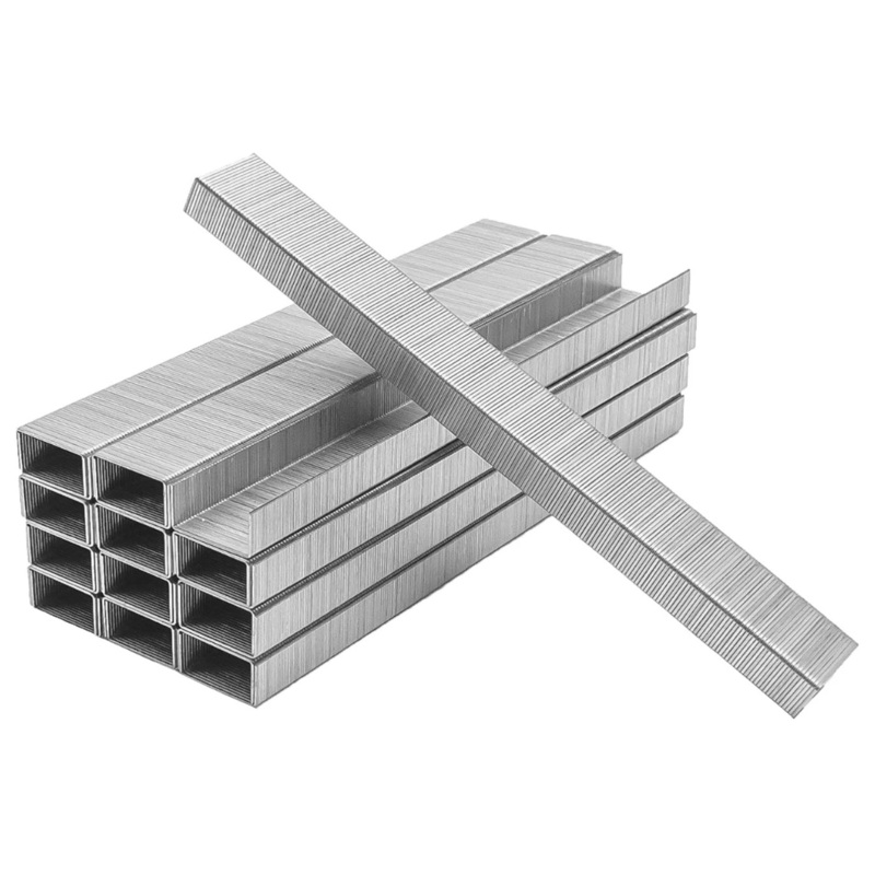 Wadfow 1000 Pieces Staples 8×1.2mm  – WNA0808