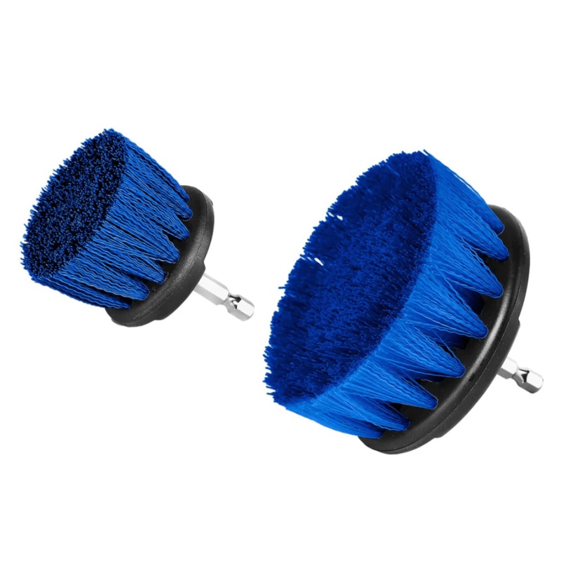 Wadfow 2 Pieces Medium Bristle Brush Set – WND2401