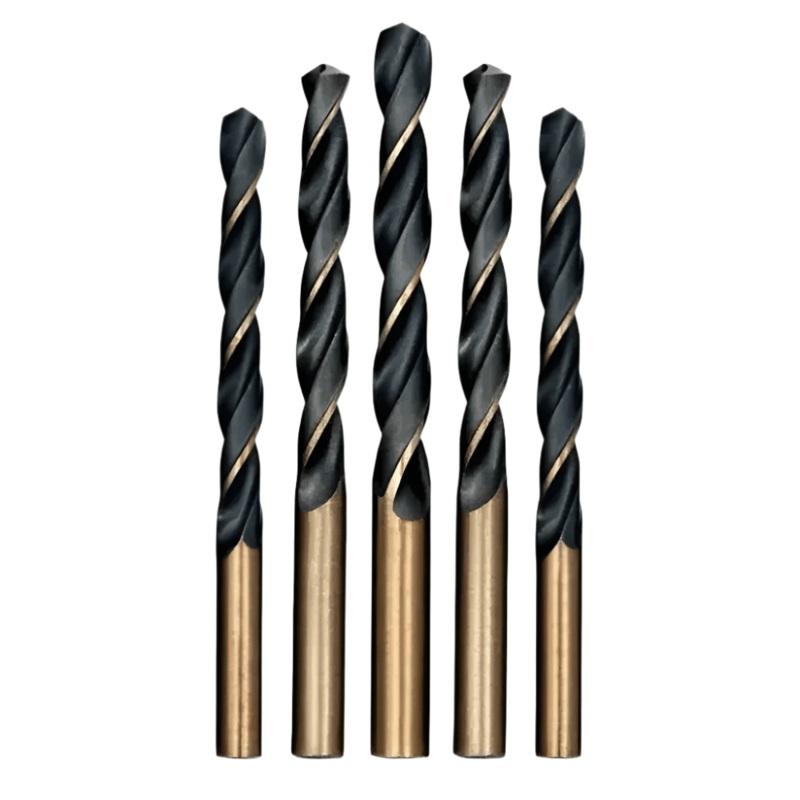 Wadfow 9 Pieces HSS Twist Drill Bit – WTD6B02
