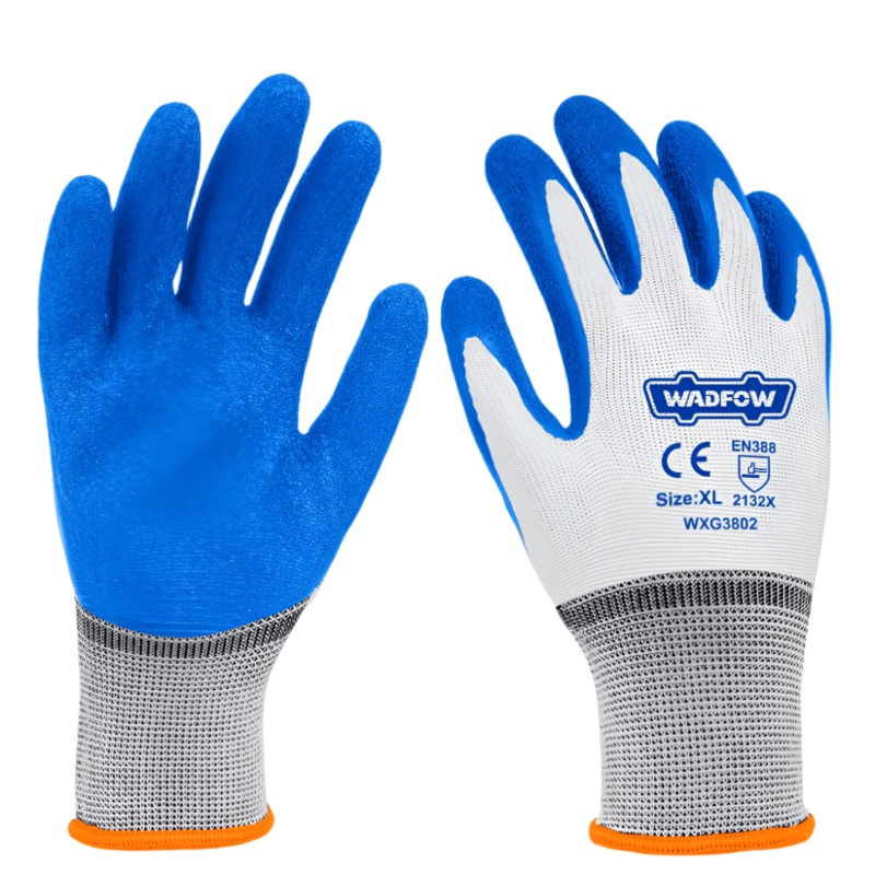 Wadfow Latex Gloves – WXG3802