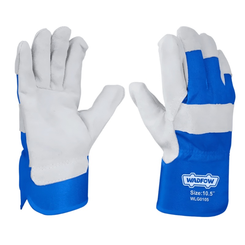 Wadfow Leather Gloves – WLG0105