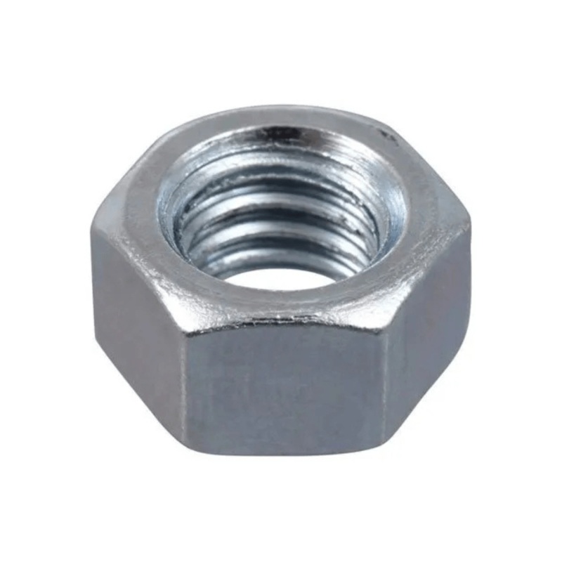 Wadfow M10 Carbon Steel Hex Nut Set – WMV1931