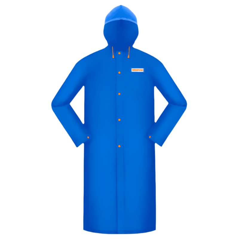 Wadfow Rain Coat – WRC200L, WRC20XL & WRC2XXL