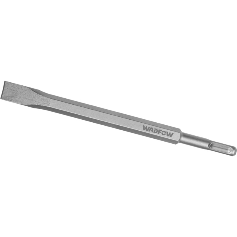 Wadfow SDS-Plus Flat Chisel Bit 14x250x20mm – WGZ1202