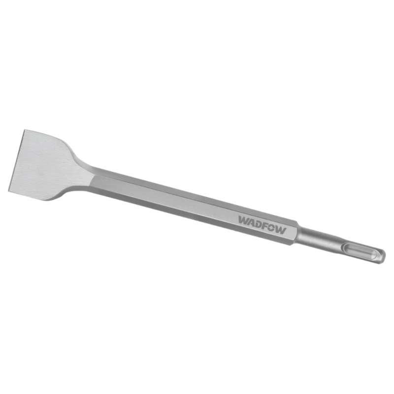 Wadfow SDS-Plus Flat Chisel Bit 14x250x40mm – WGZ1203
