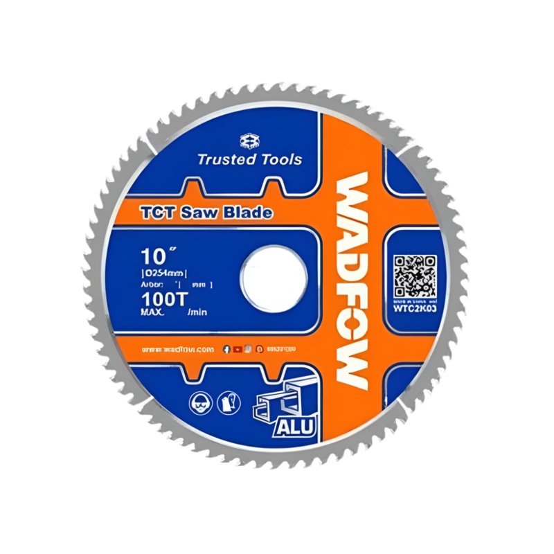 Wadfow TCT Saw Blade For Aluminium – WTC2K01, WTC2K02 & WTC2K03