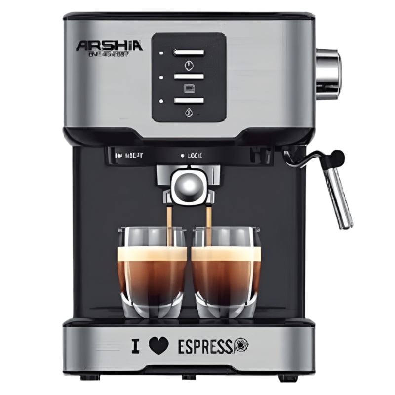Arshia Expresso Machine – EM145-2897
