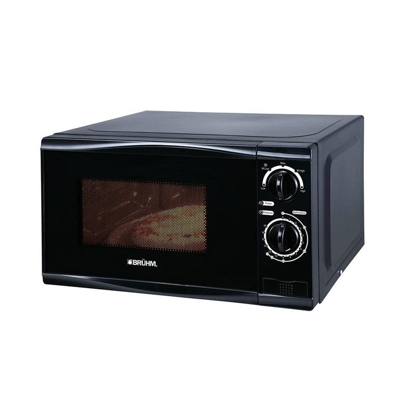Bruhm 20L Microwave Oven 700W – BMM-20MMB