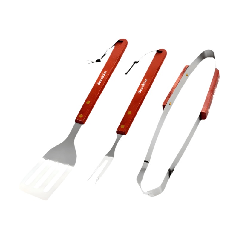 Decakila BBQ Tool Set – KMTT099M