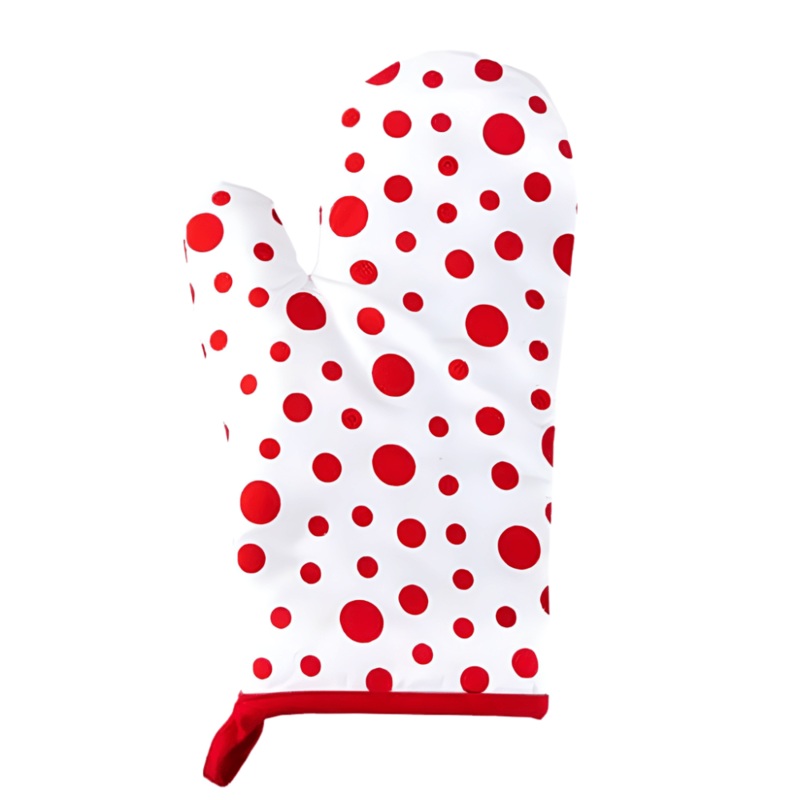 Decakila Cotton Oven Mitts – KMTT055R