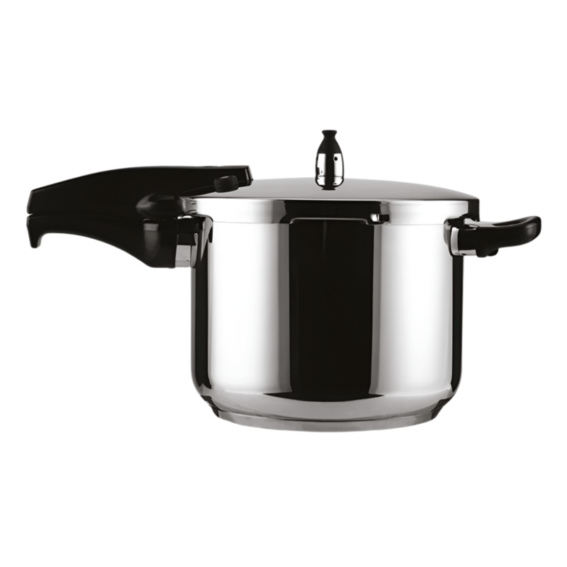 Decakila Stainless Steel Pressure Cooker – KMER017M