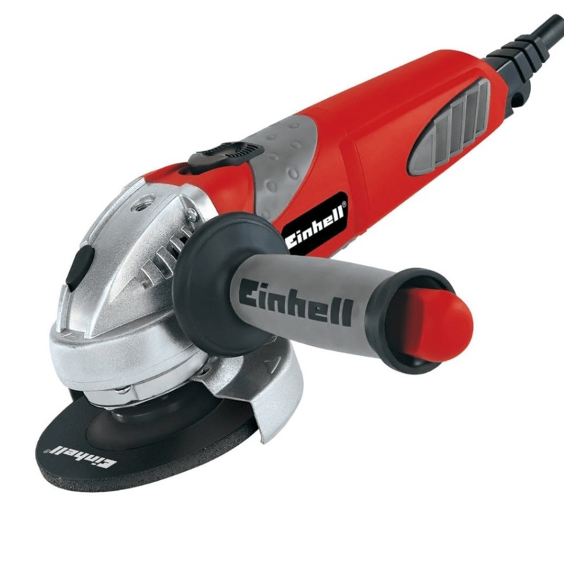 Einhell 125mm Angle Grinder 1010W – RT-AG 125/1