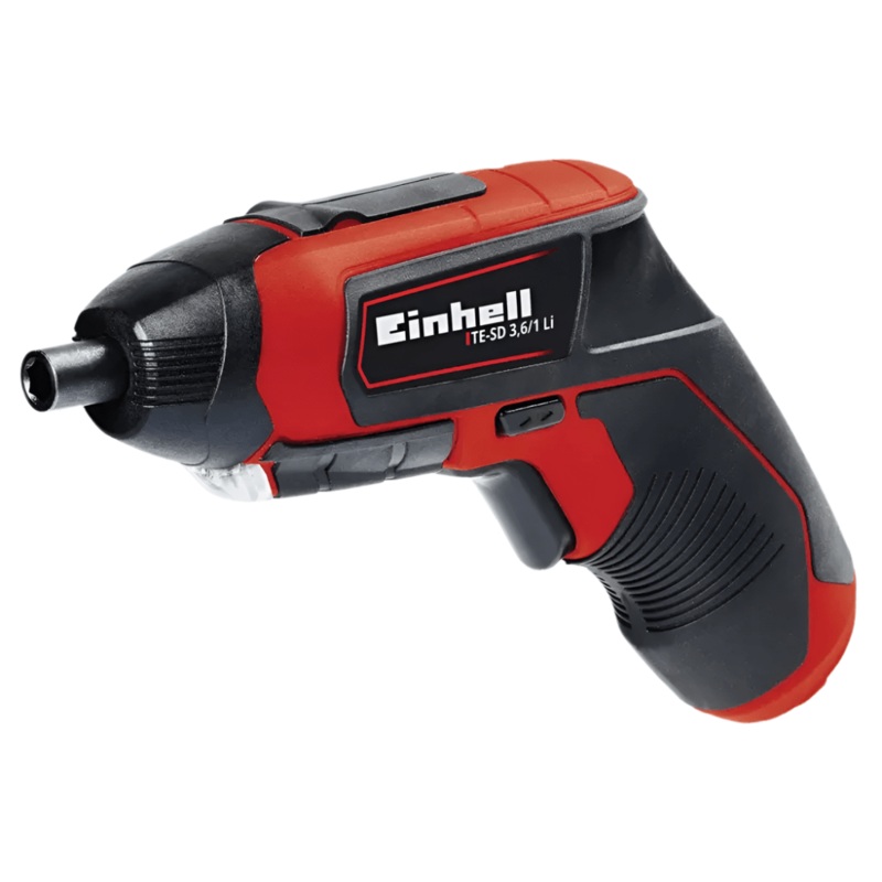 Einhell Cordless Screwdriver 3.6V – TE-SD 3.6 LI