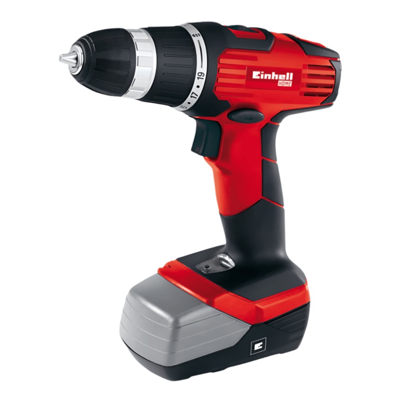 Einhell Lithium-Ion Cordless Drill 18V – TH-CD 18-2 1 H