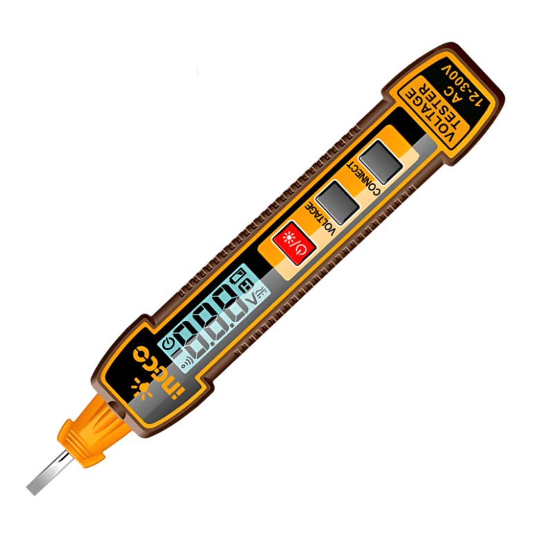 Ingco Automotive Circuit Tester – HSDT41001