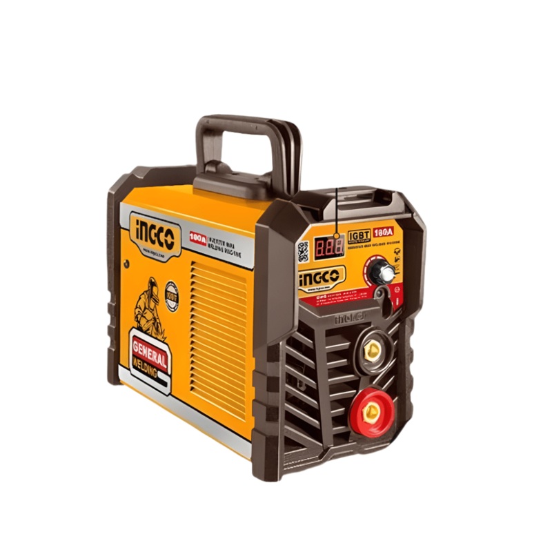 Ingco Inverter AC/DC TIG/MMA Welding Machine 180A – ING-MMA18059