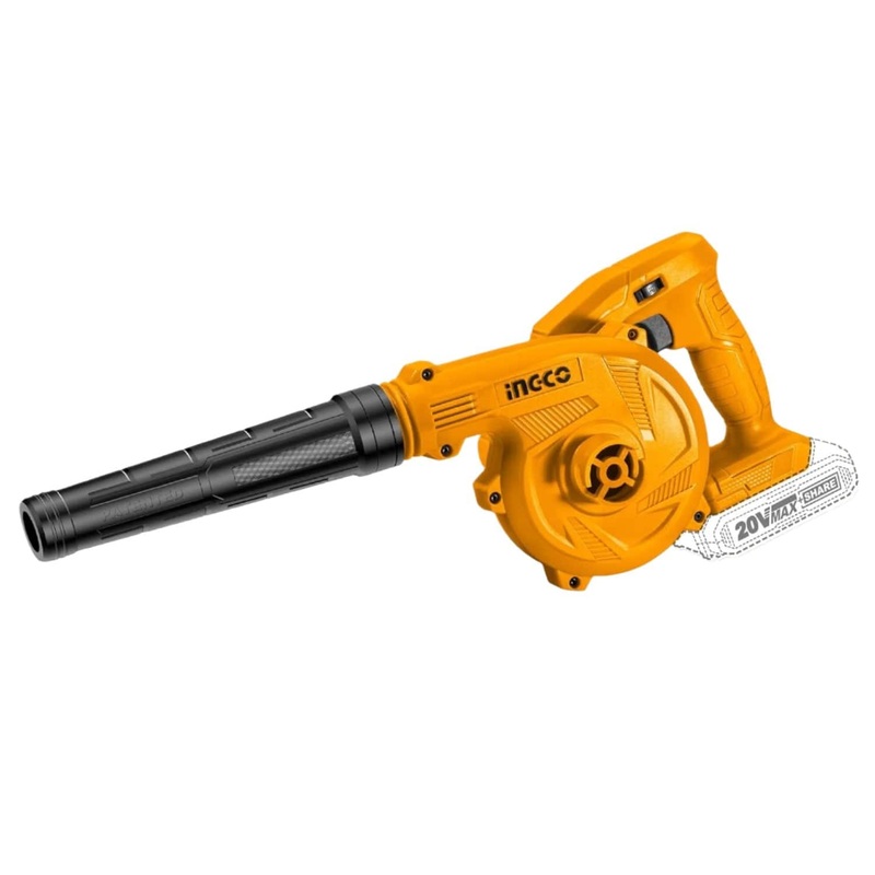 Ingco Lithium-Ion Cordless Aspirator Blower – CABLI200281