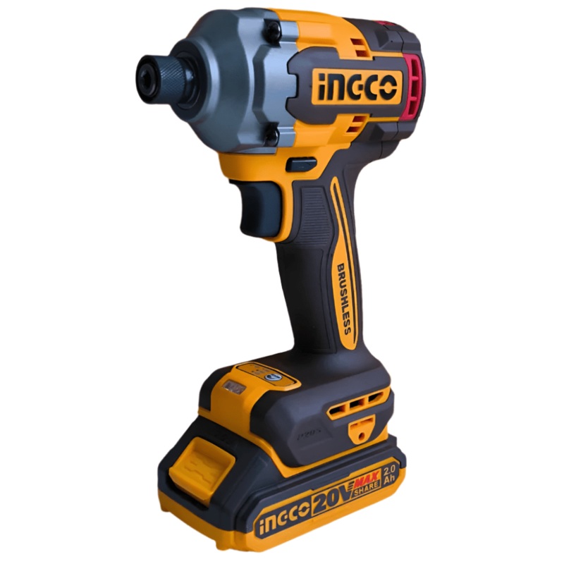 Ingco Lithium-Ion Cordless Driver 20V – CIRLI2023