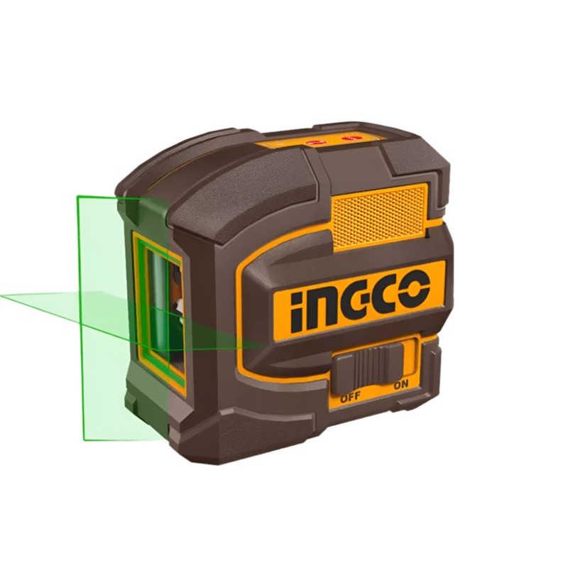 Ingco Self Leveling Line Laser 35m – HLL156601