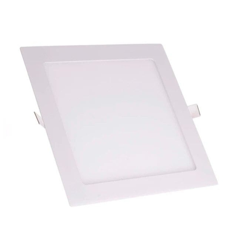 LED Square Ceiling Conduit Panel Light 6000K Cool White (3W, 6W, 9W, 12W, 18W & 24W) – 2505-Series
