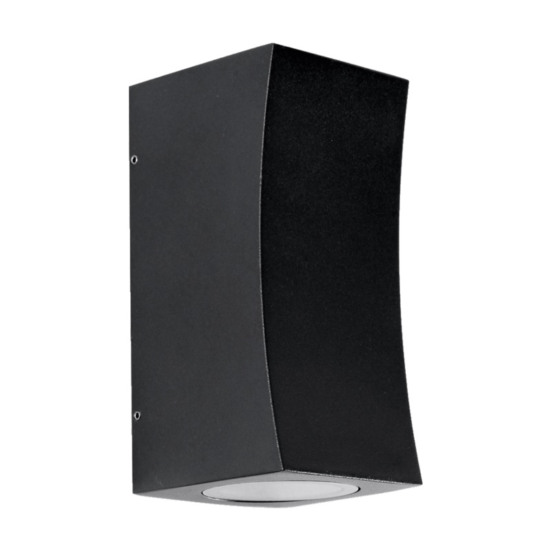 LED Waterproof Rectangular 2-Way Wall Light 7W – HY-W8037/2
