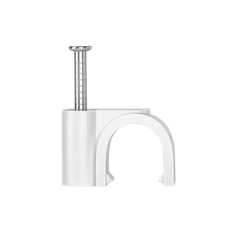 Wadfow Cable Clips|WFQ1308 – 8mm|WFQ1309 – 9mm|WFQ1310 -10mm|WFQ1312 – 12mm