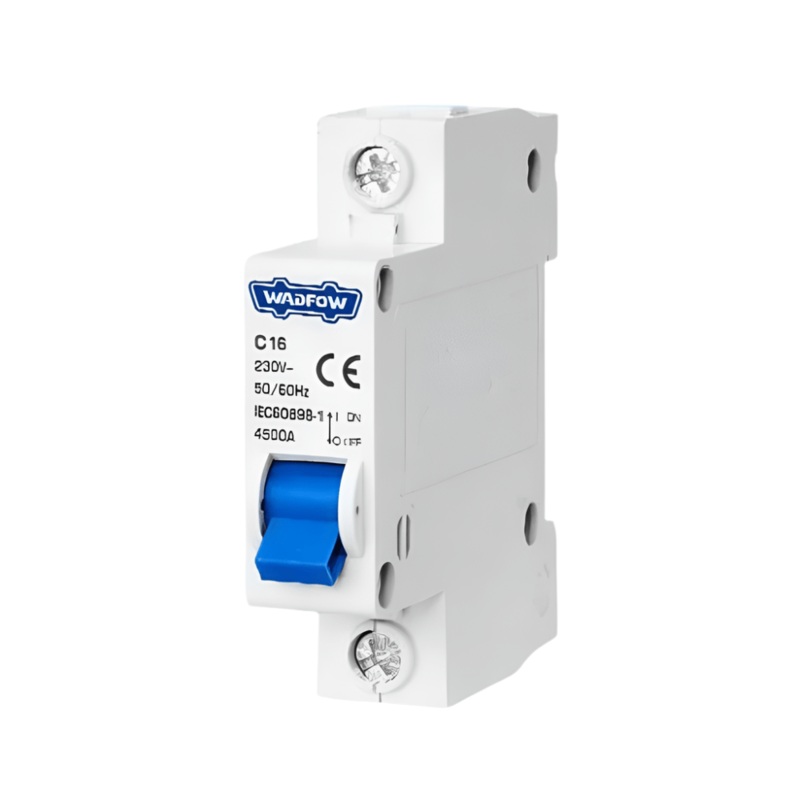 Wadfow Circuit Breaker|WDU1506|WDU1510|WDU1516|WDU2516|WDU2532|WDU2563|WDU3516|WDU3563|WDU6516|WDU6563