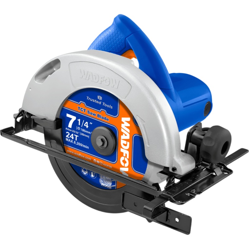 Wadfow Circular Saw 1200W – WCW1512001