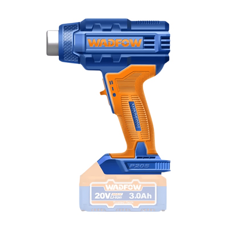 Wadfow Cordless Heat Gun 20V – WKH1B01