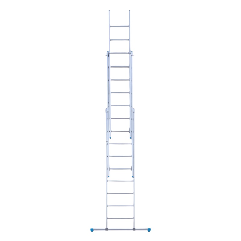 Wadfow Extension Ladder|WLD6H39 – 3×9 Steps|WLD8H28 – 2×14 Steps