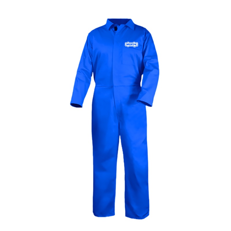 Wadfow Flame Retardant Coverall – WAU0102