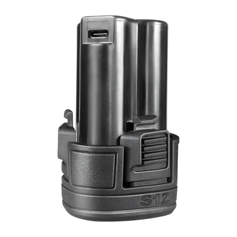 Wadfow Lithium-Ion Battery Pack 12V – WLBS5150