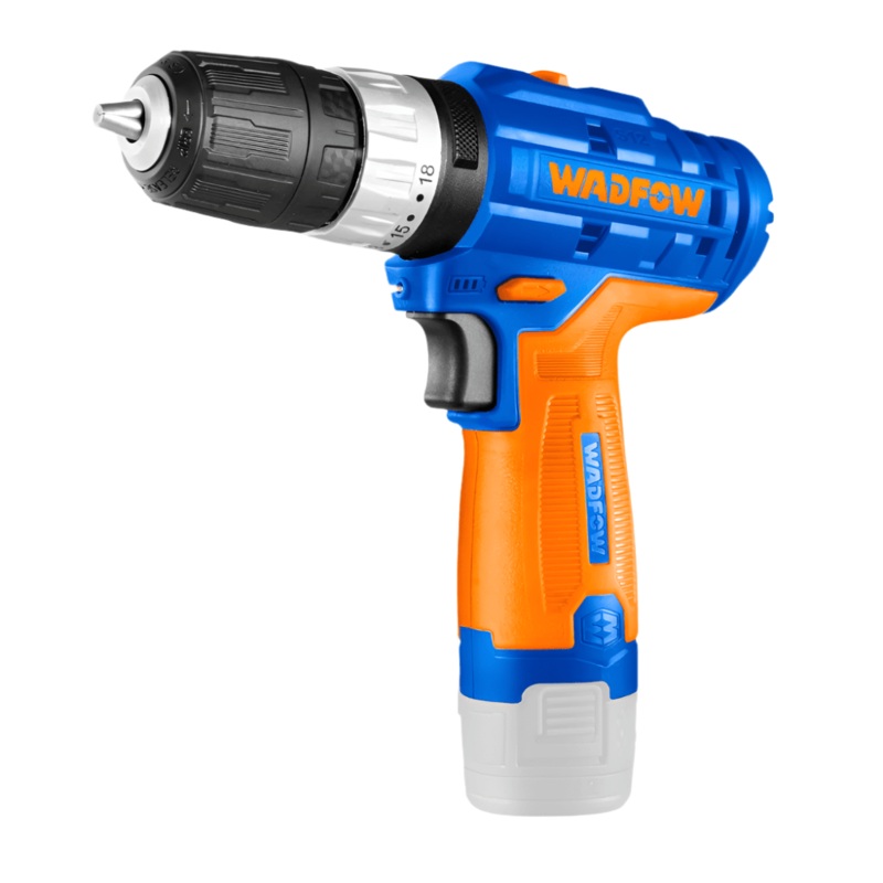 Wadfow Lithium-Ion Cordless Impact Drill 12V – WCDS540