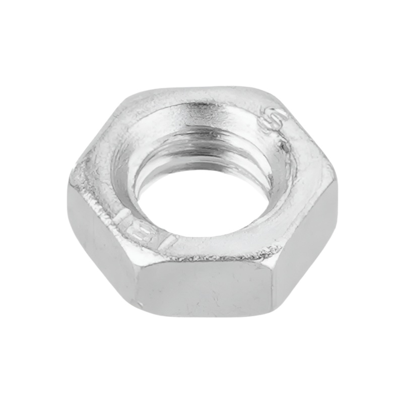 Wadfow M8 Carbon Steel Hex Nut Set – WMV1921