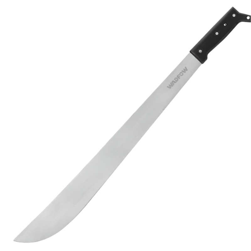 Wadfow Riveted Handle Bush Machete – WNU0124