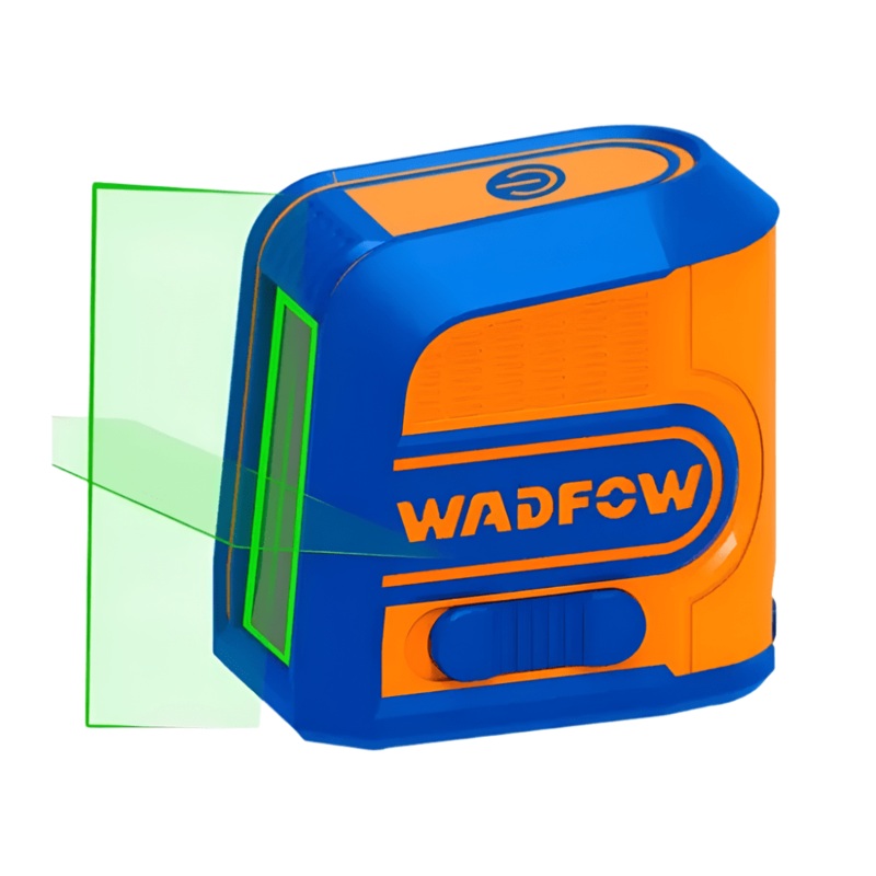 Wadfow Self-Leveling Line Green Laser 30m – WLE2M03
