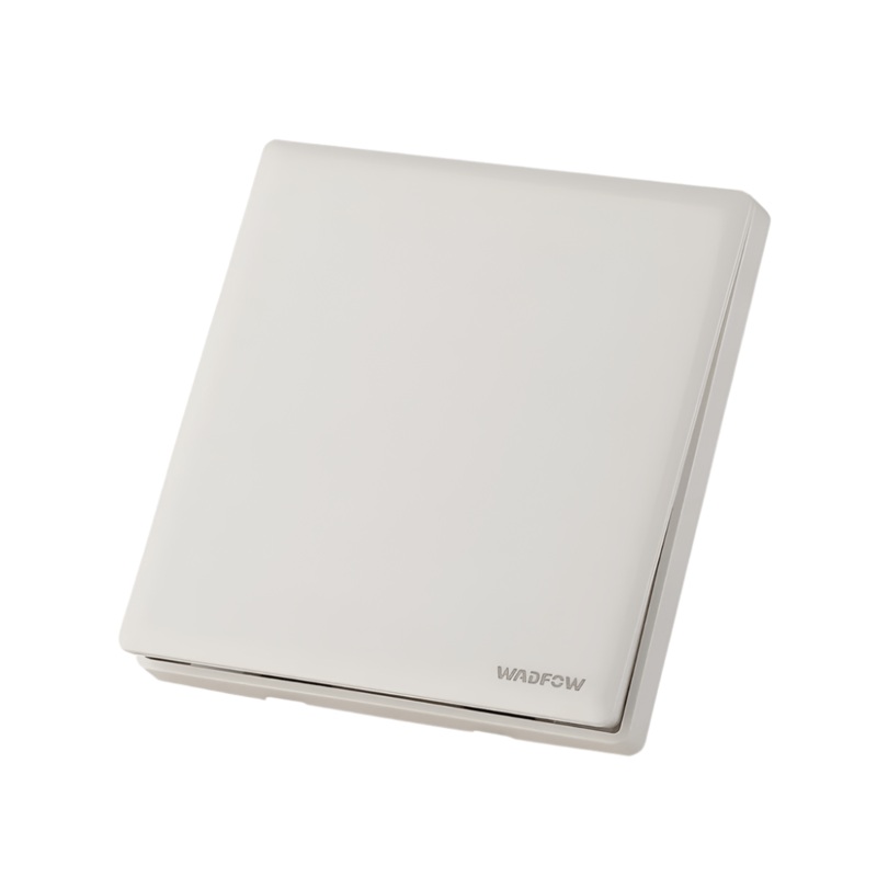 Wadfow Switch|WSWA912A – 1 Gang 2-Way Switch|WSWA922A – 2 Gang 2-Way Switch