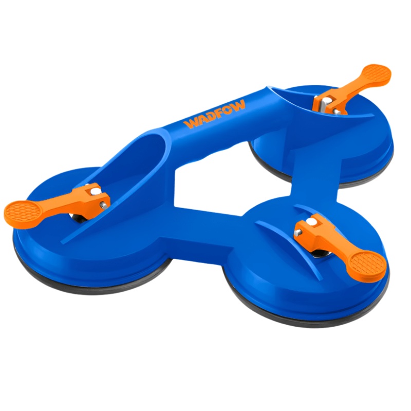 Wadfow Three Claw Glass Sucker – WKR1G75