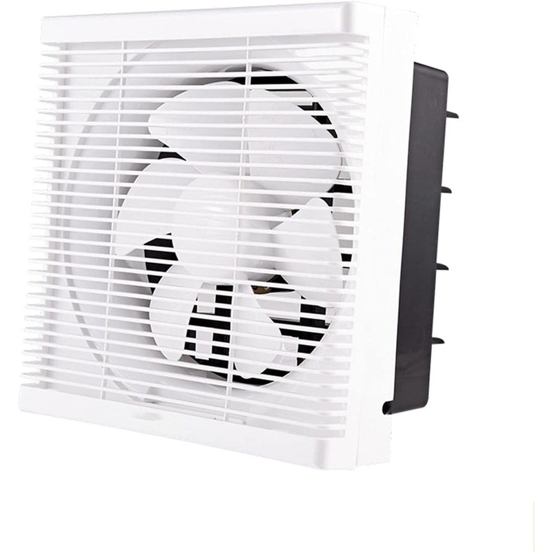 Wall Mounted Ventilation Extractor Exhaust Fan – 8/10/12