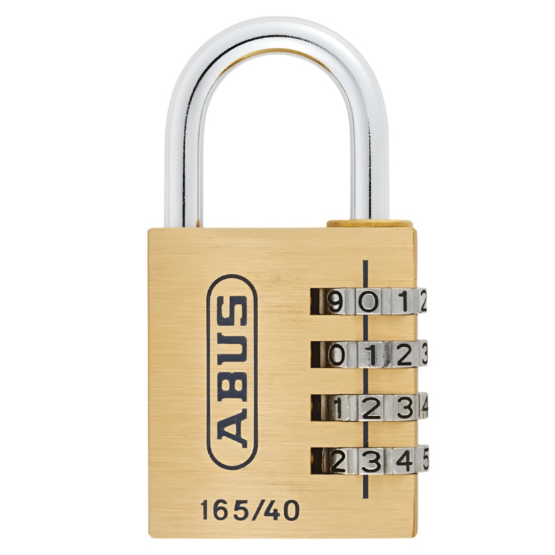 ABUS 40mm Combination Padlock – 165/40