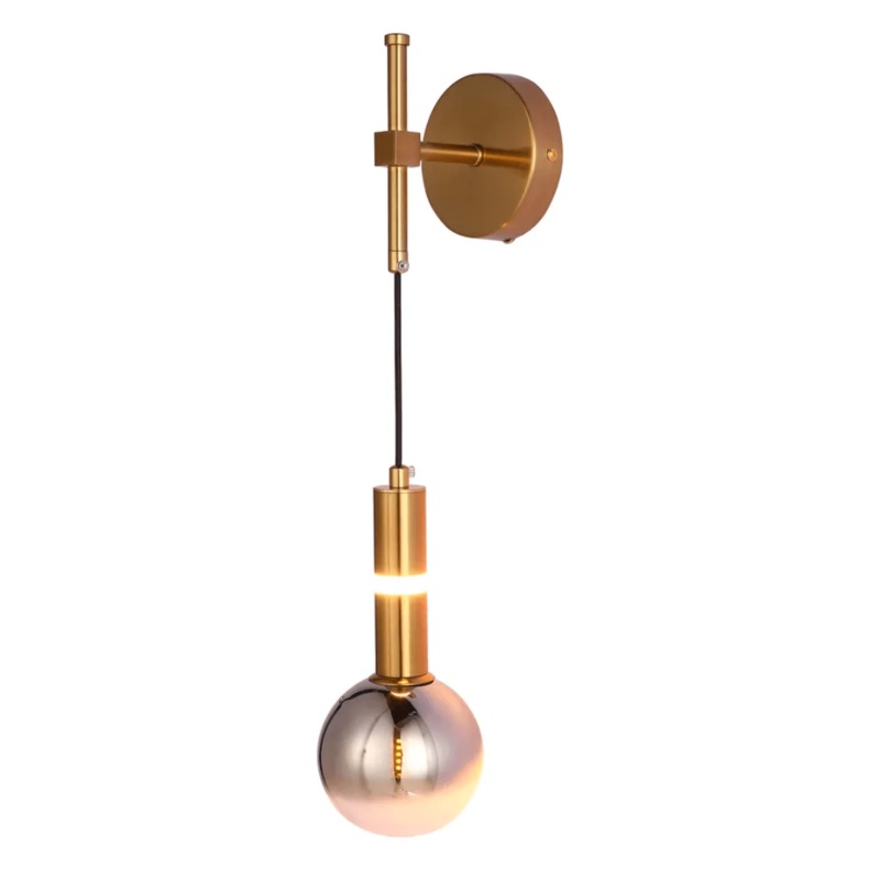 Bronze 39311 1xG9+LED Wall Light – 3000K