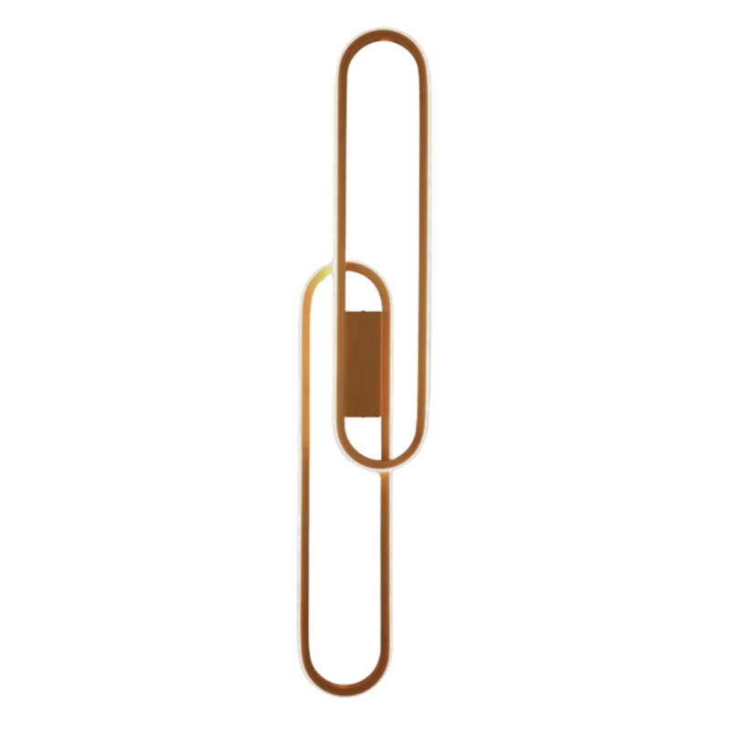 Bronze LED Wall Light 3000K/4000K/6000K – 39102