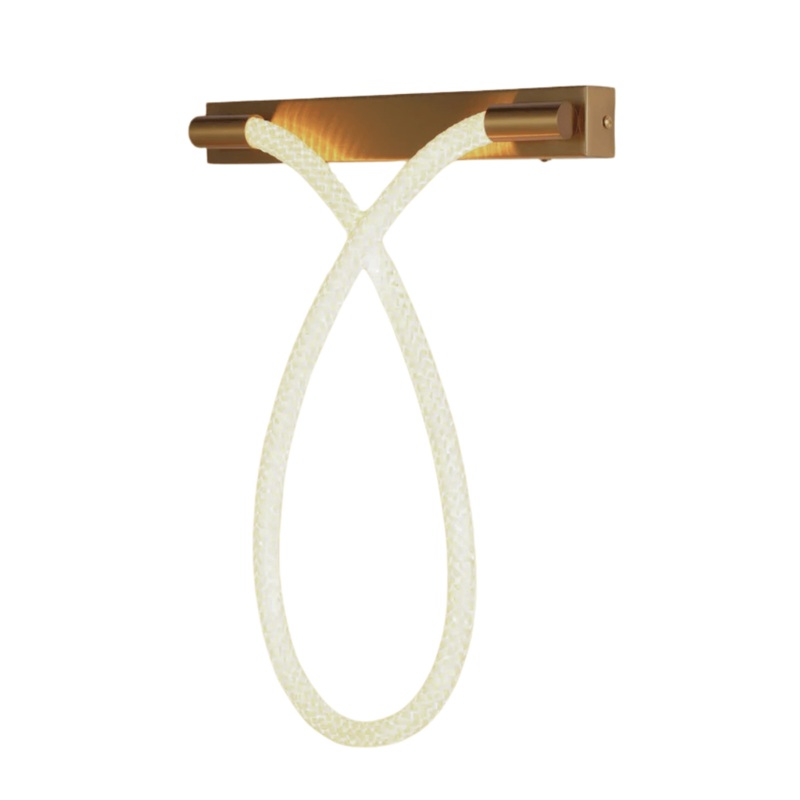 Bronze LED Wall Light 39292 – 3000K
