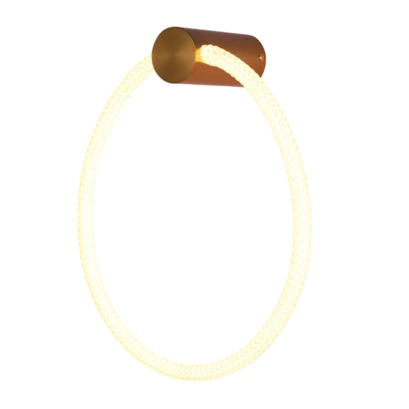 Bronze LED Wall Light 39294 – 3000K