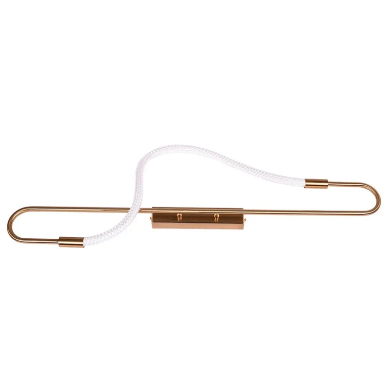 Bronze LED Wall Light 39302 – 3000K