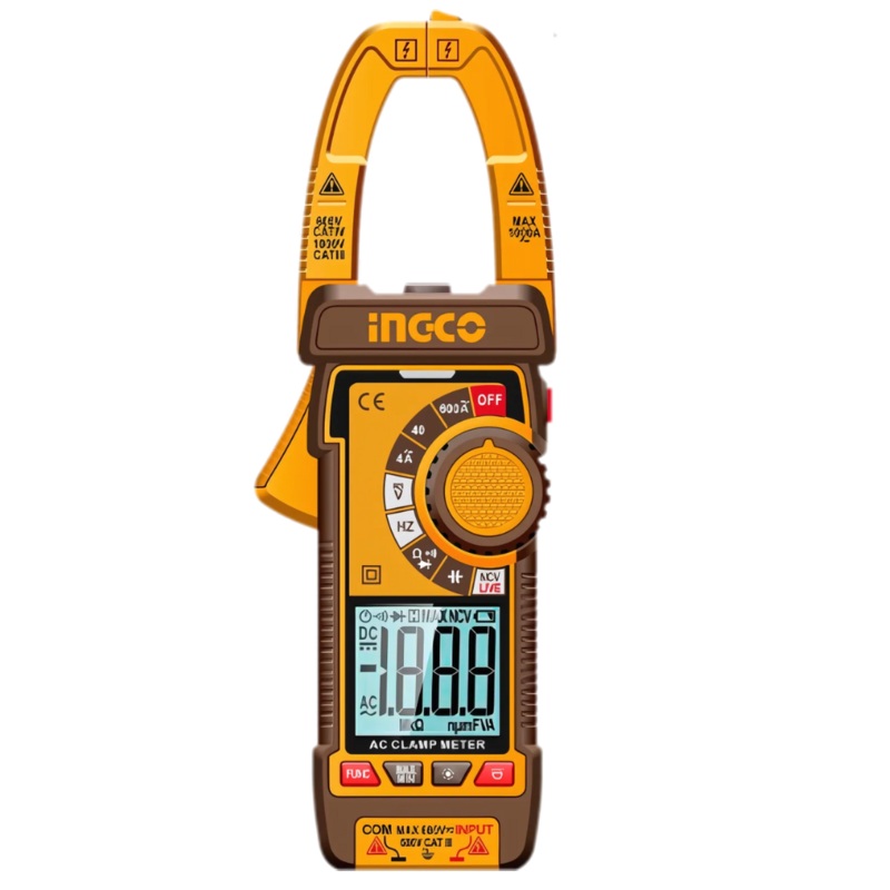 Ingco Digital Multimeter – DCM66001